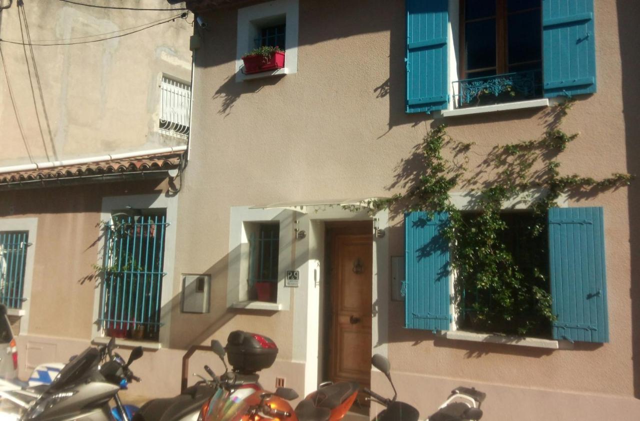 Patrick&Pierre Bed And Breakfast Ним Экстерьер фото