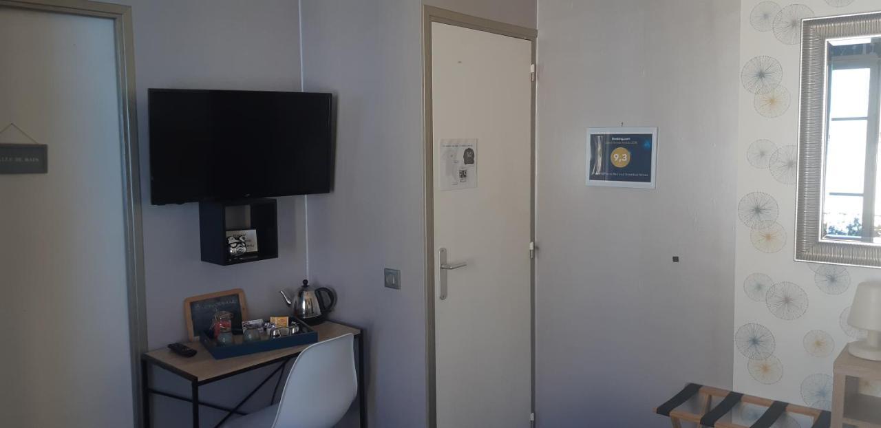 Patrick&Pierre Bed And Breakfast Ним Экстерьер фото