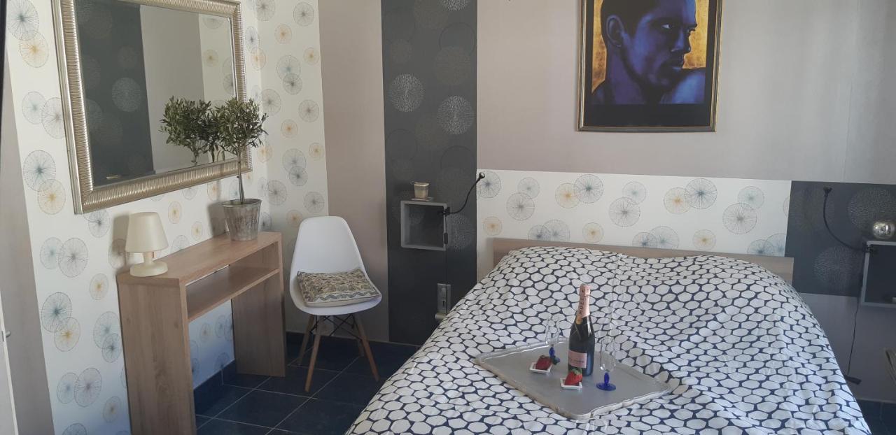 Patrick&Pierre Bed And Breakfast Ним Экстерьер фото