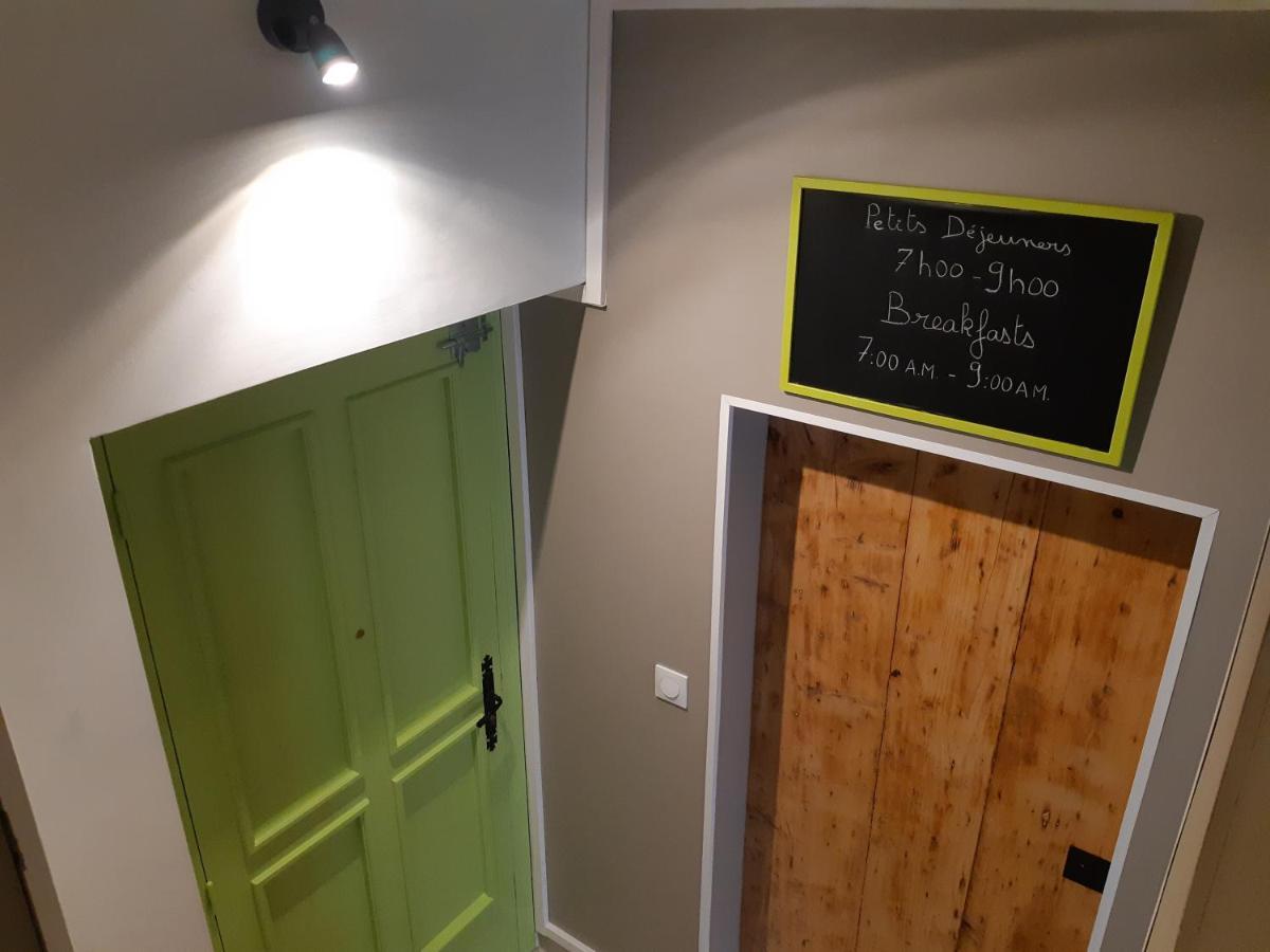 Patrick&Pierre Bed And Breakfast Ним Экстерьер фото