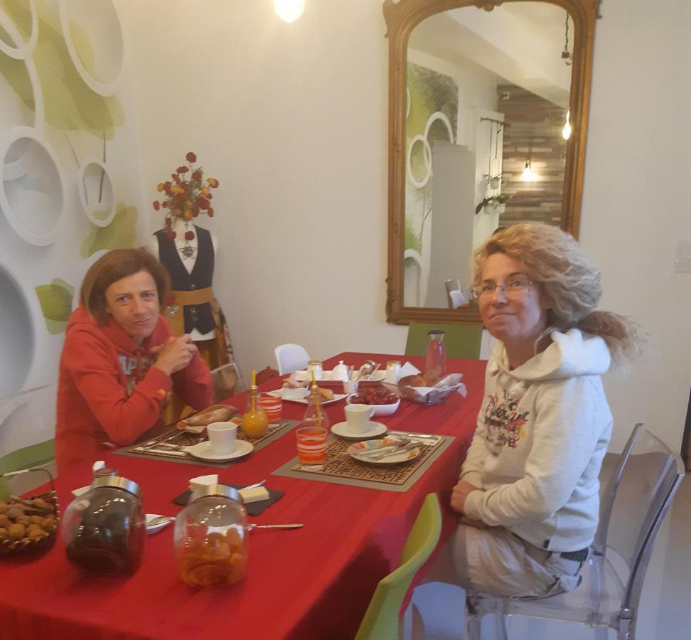 Patrick&Pierre Bed And Breakfast Ним Экстерьер фото