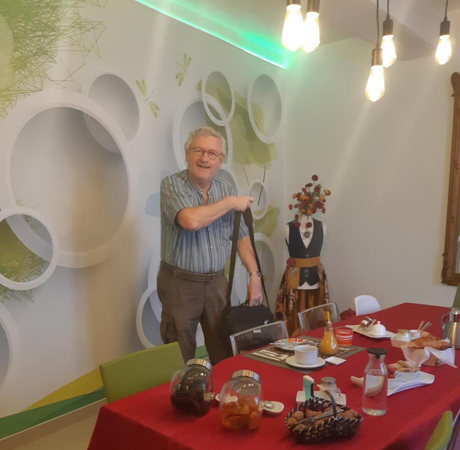 Patrick&Pierre Bed And Breakfast Ним Экстерьер фото