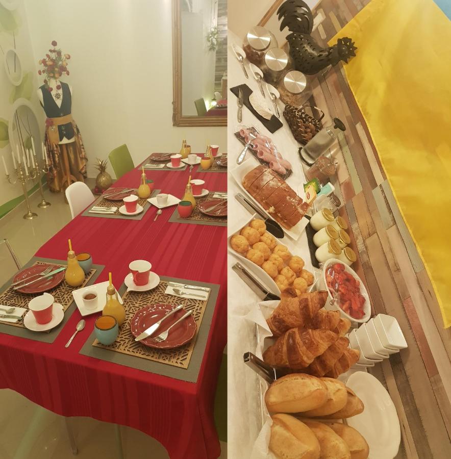 Patrick&Pierre Bed And Breakfast Ним Экстерьер фото