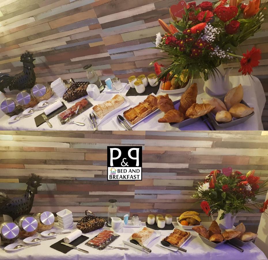 Patrick&Pierre Bed And Breakfast Ним Экстерьер фото