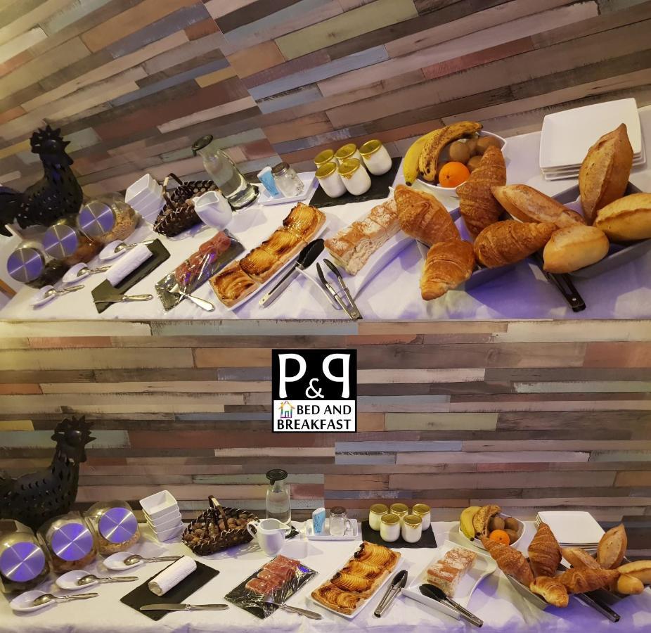 Patrick&Pierre Bed And Breakfast Ним Экстерьер фото